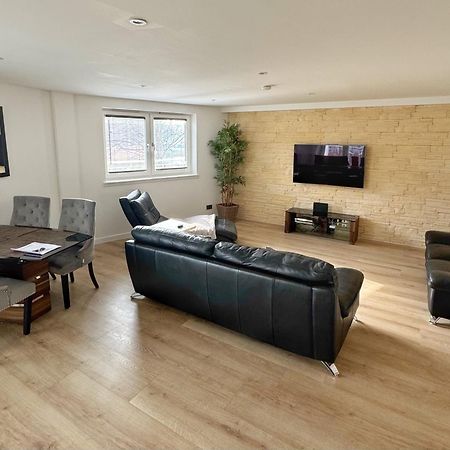 Km Granton Apartment Edinburgh Dış mekan fotoğraf