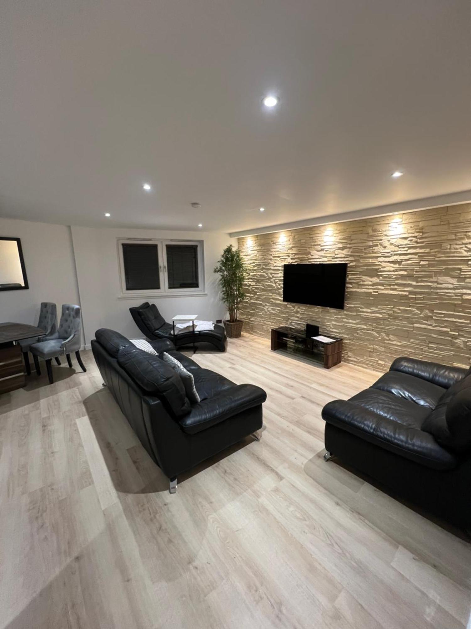 Km Granton Apartment Edinburgh Dış mekan fotoğraf