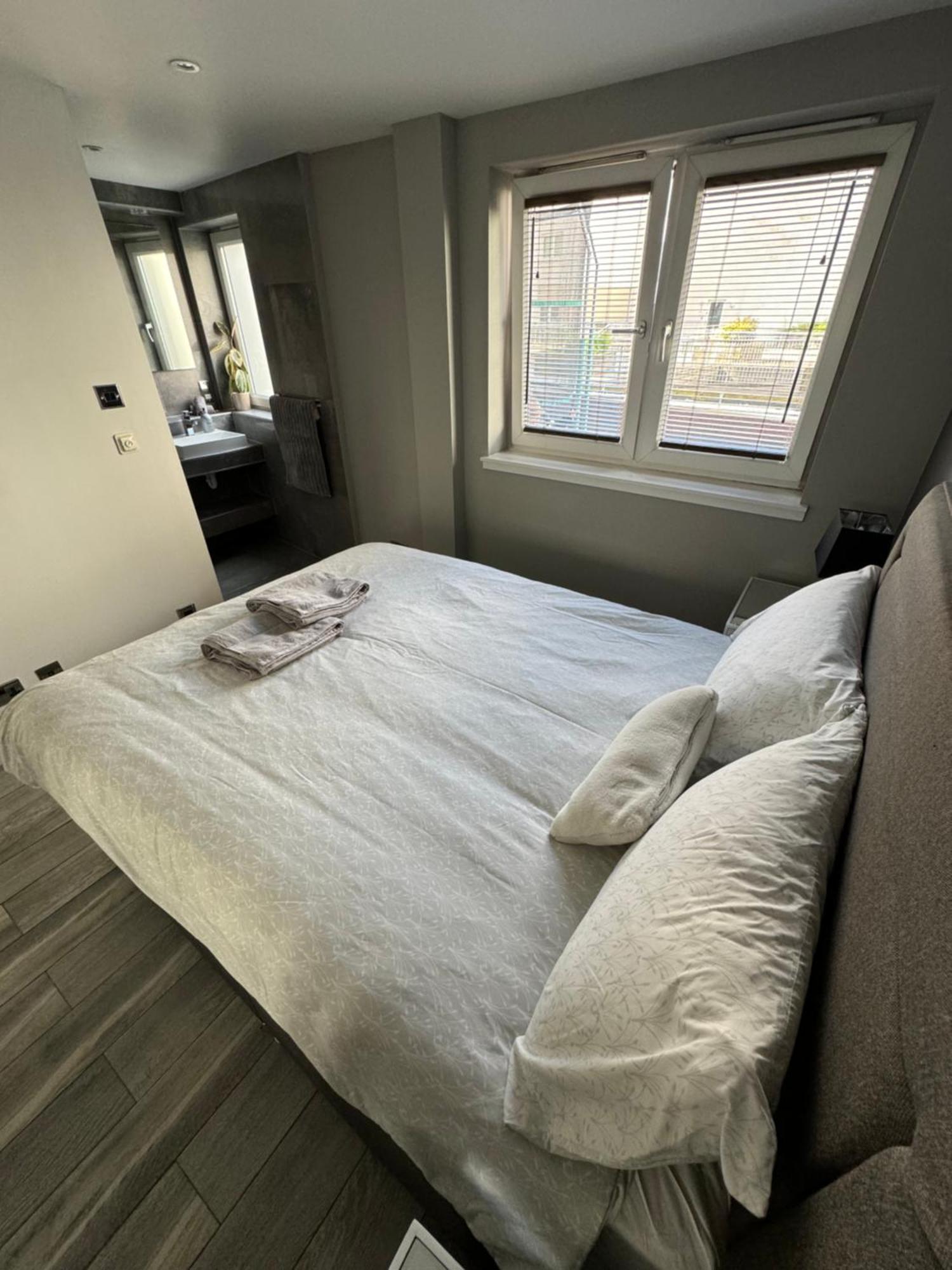Km Granton Apartment Edinburgh Dış mekan fotoğraf