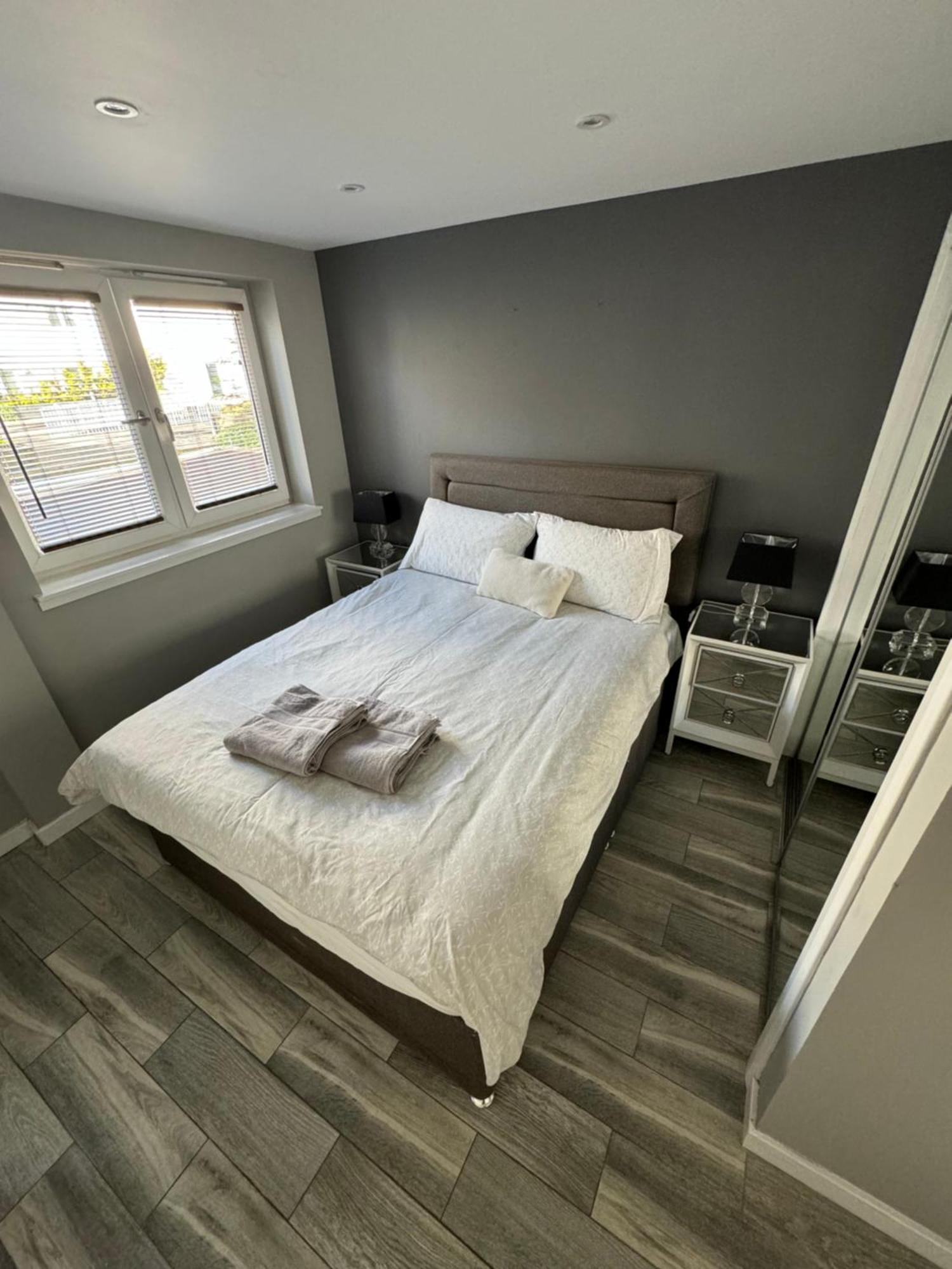 Km Granton Apartment Edinburgh Dış mekan fotoğraf