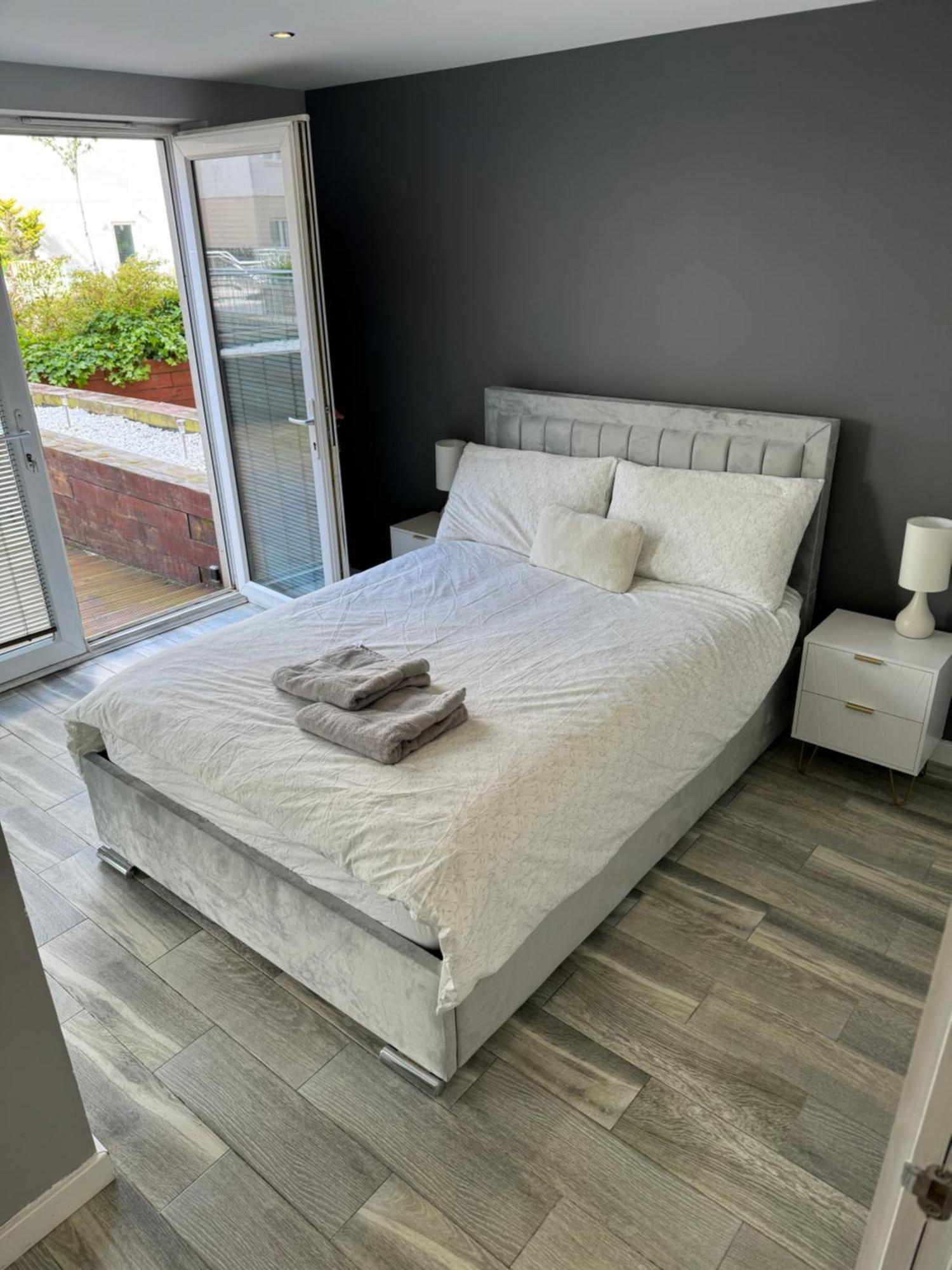 Km Granton Apartment Edinburgh Dış mekan fotoğraf