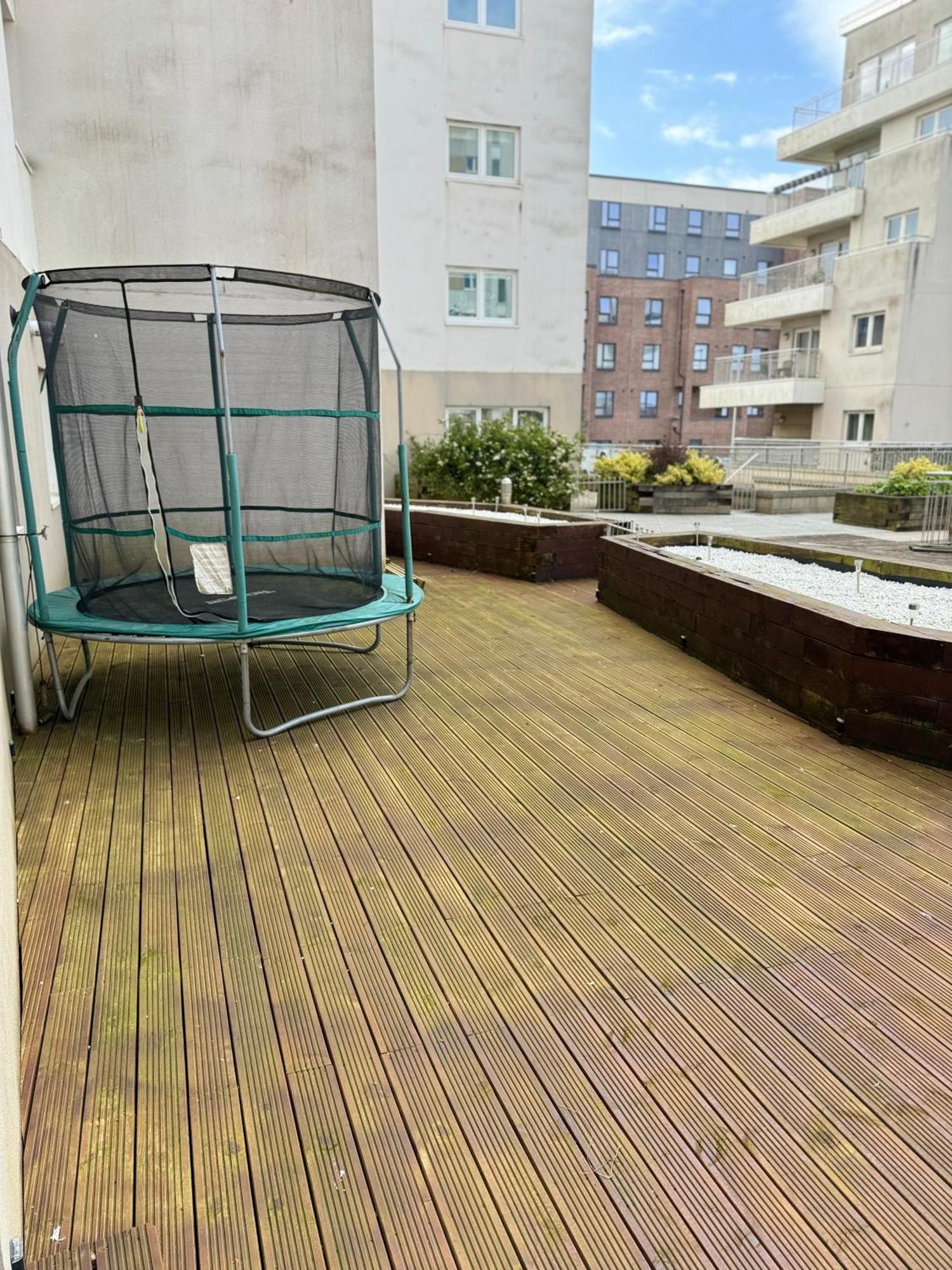 Km Granton Apartment Edinburgh Dış mekan fotoğraf