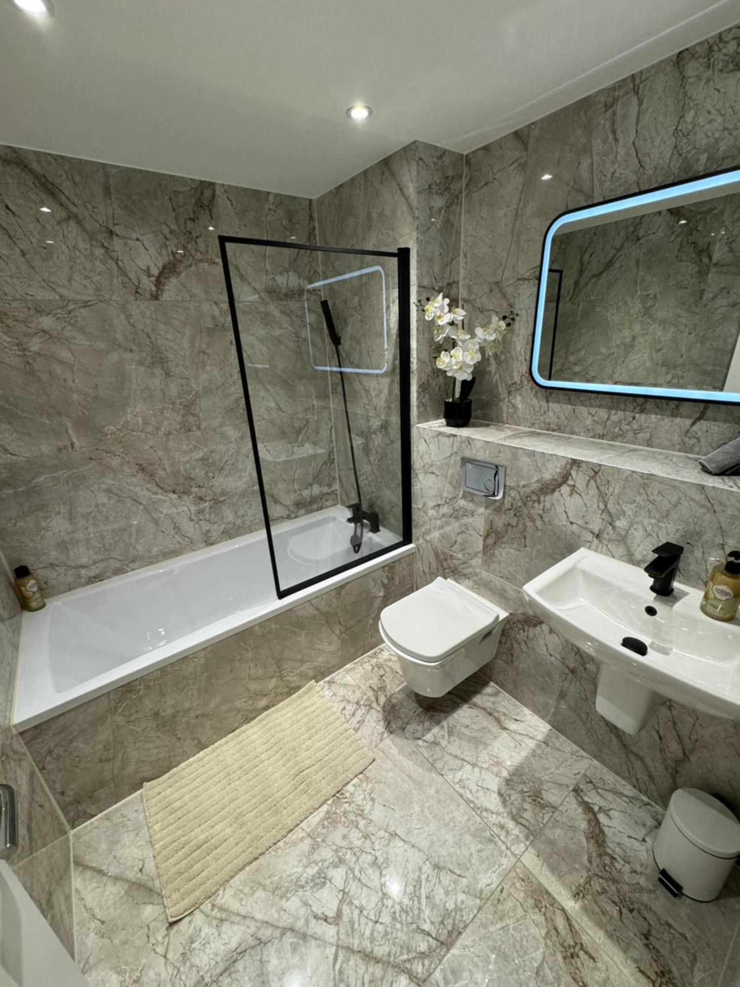 Km Granton Apartment Edinburgh Dış mekan fotoğraf