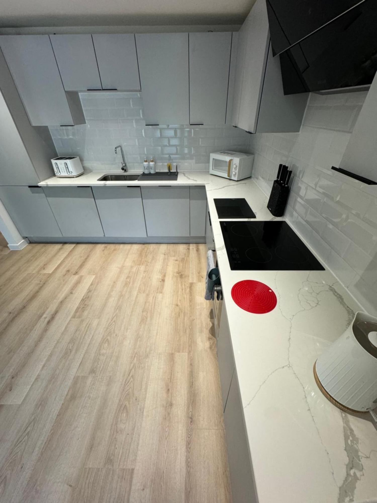 Km Granton Apartment Edinburgh Dış mekan fotoğraf