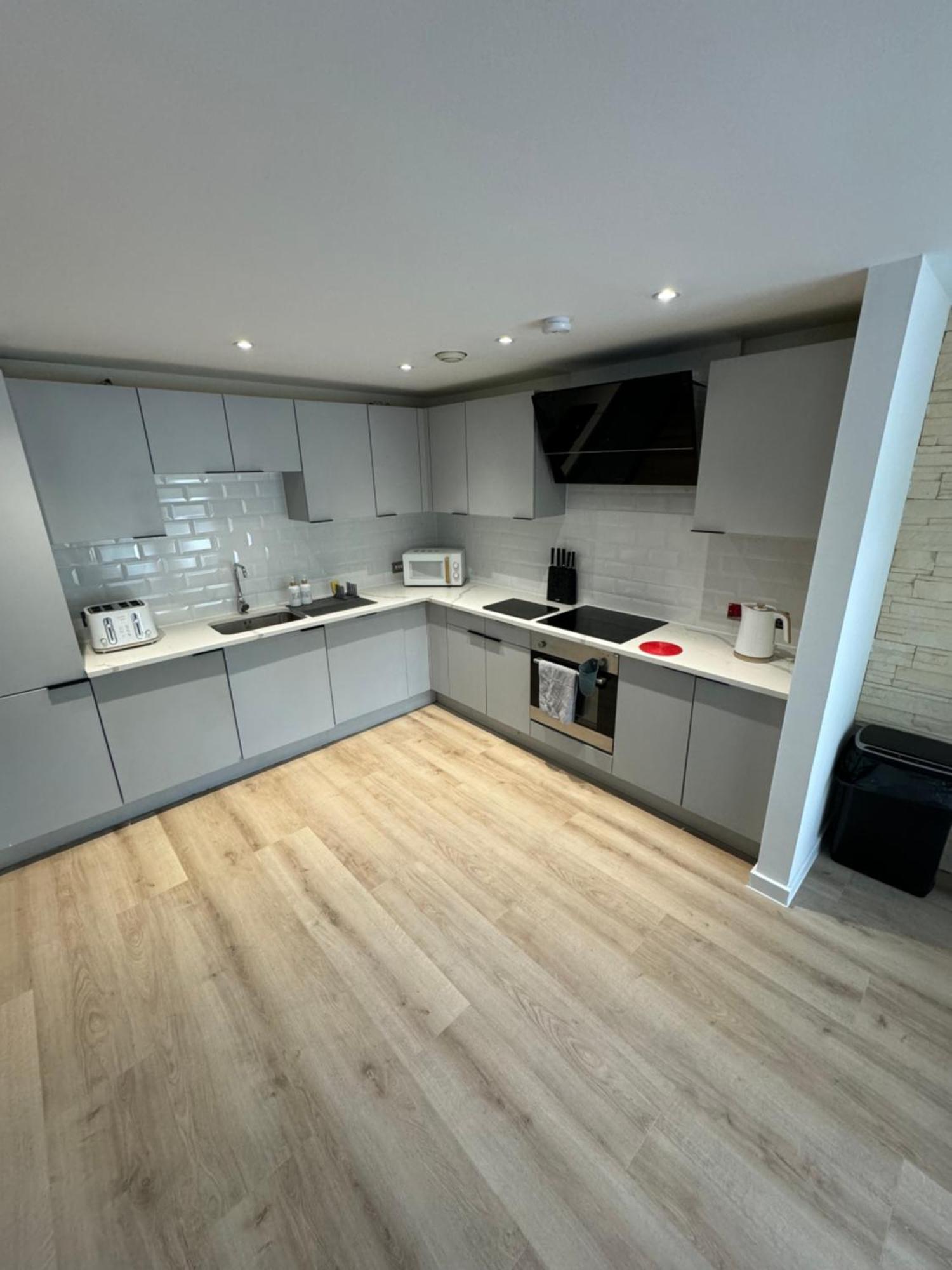Km Granton Apartment Edinburgh Dış mekan fotoğraf