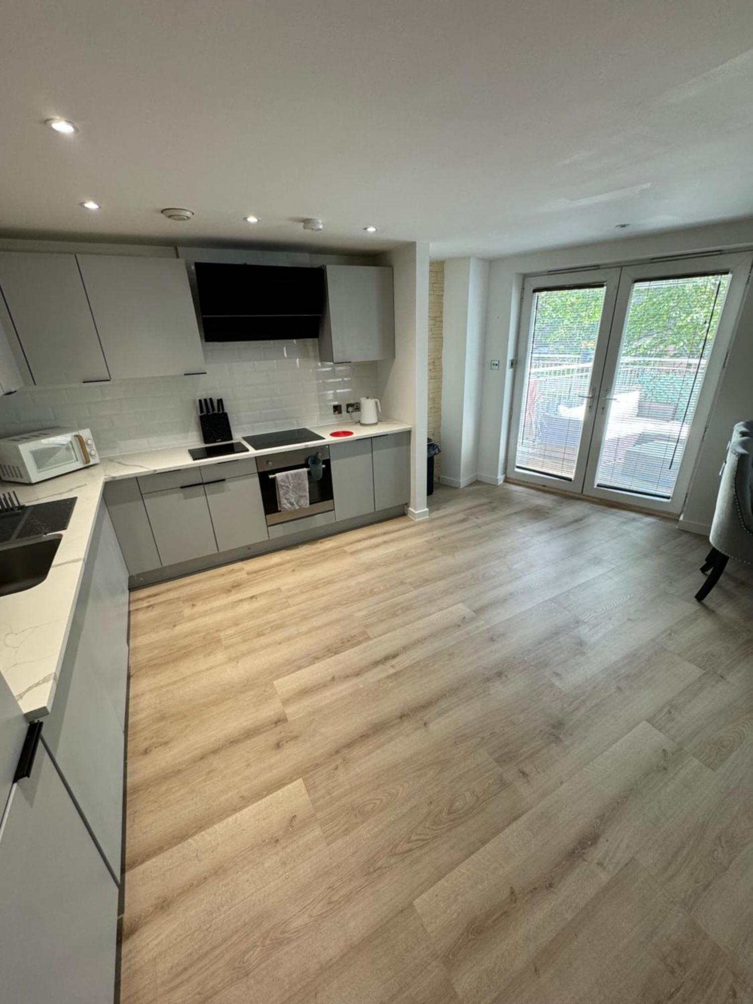 Km Granton Apartment Edinburgh Dış mekan fotoğraf