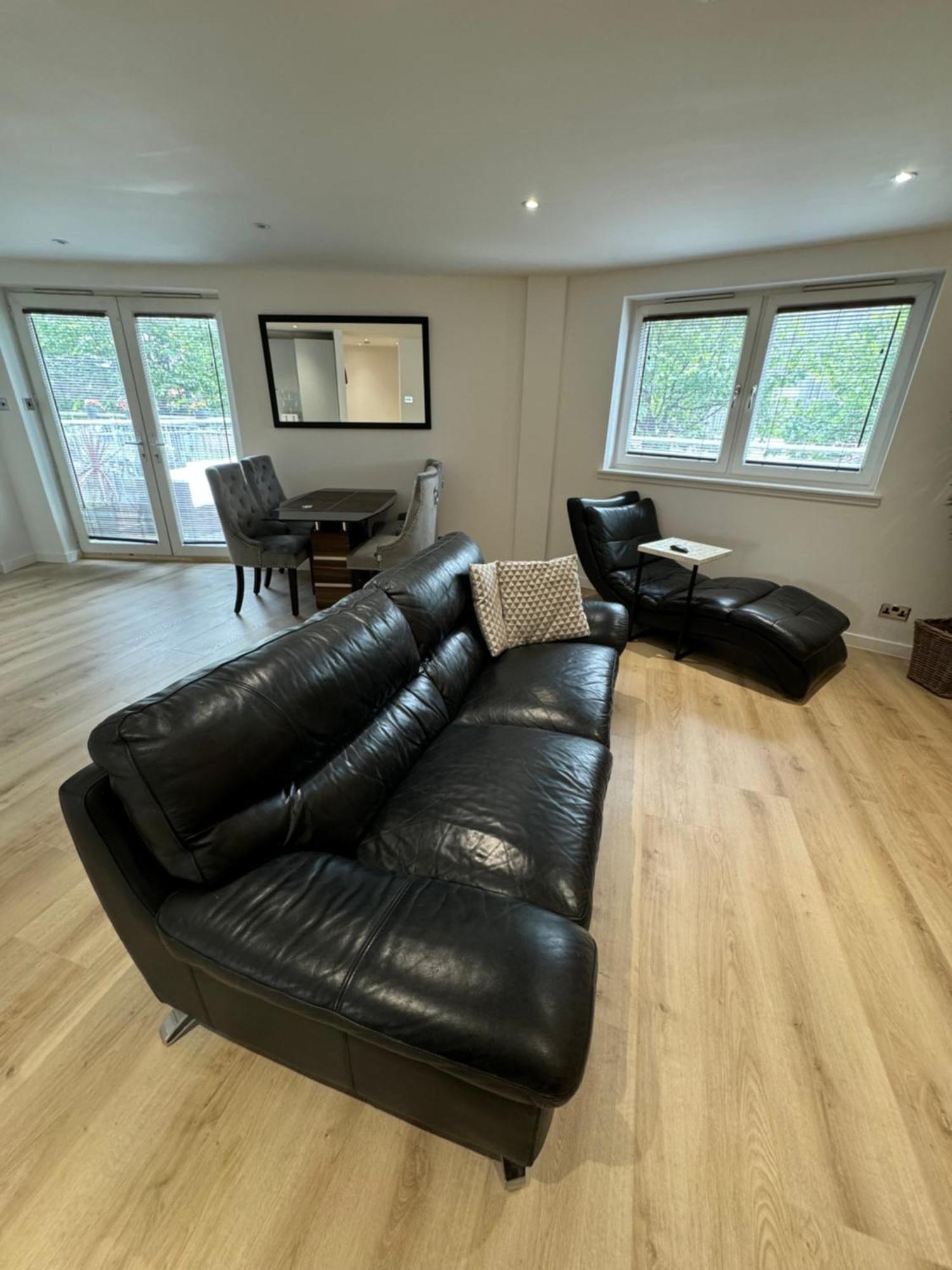Km Granton Apartment Edinburgh Dış mekan fotoğraf