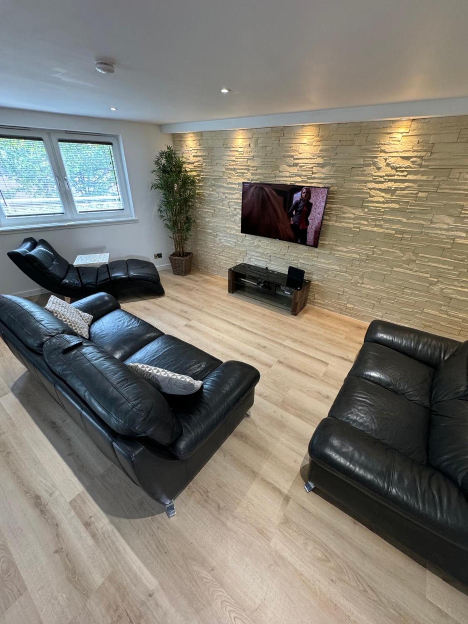 Km Granton Apartment Edinburgh Dış mekan fotoğraf