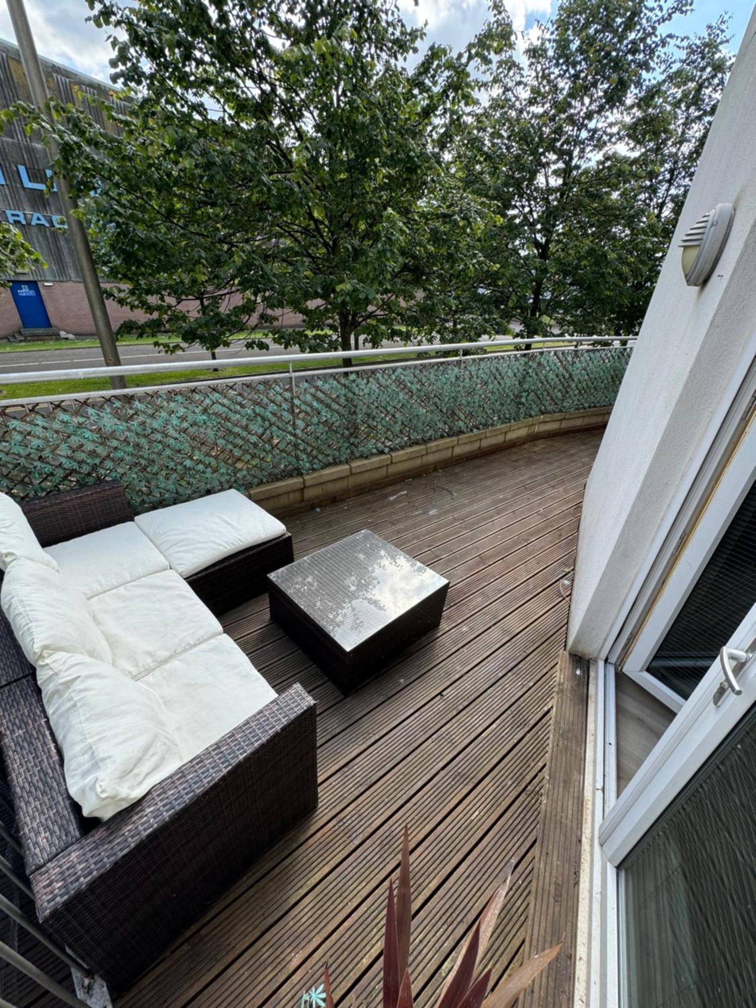 Km Granton Apartment Edinburgh Dış mekan fotoğraf